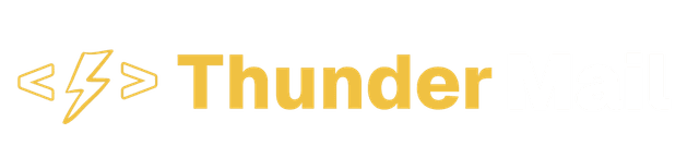Thunder Mail logo